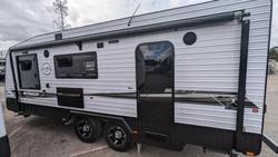2024 JB Caravans 20'6