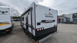 2024 JB Caravans 20'6