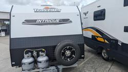 2024 JB Caravans 20'6