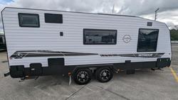 2024 JB Caravans 20'6
