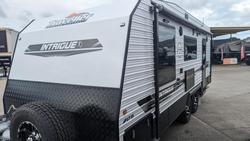 2024 JB Caravans 20'6