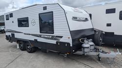 JB Caravans 20'6