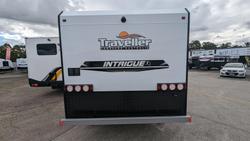 2024 JB Caravans 20'6