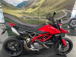 2022 Ducati Hypermotard 950 Hypermotard Red