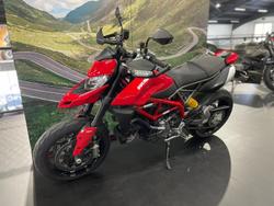 2022 Ducati Hypermotard 950 Hypermotard Red
