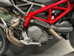 2022 Ducati Hypermotard 950 Hypermotard Red