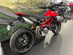 2022 Ducati Hypermotard 950 Hypermotard Red