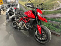 2022 Ducati Hypermotard 950 Hypermotard Red