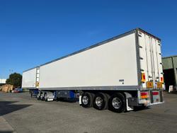 2009 Peki St3 34 Pallet Chiller B Double