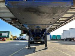 2009 Peki St3 34 Pallet Chiller B Double
