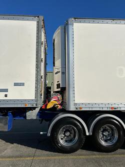 2009 Peki St3 34 Pallet Chiller B Double