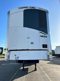 2009 Peki St3 34 Pallet Chiller B Double