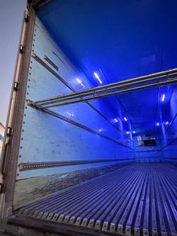 2009 Peki St3 34 Pallet Chiller B Double