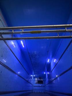 2009 Peki St3 34 Pallet Chiller B Double