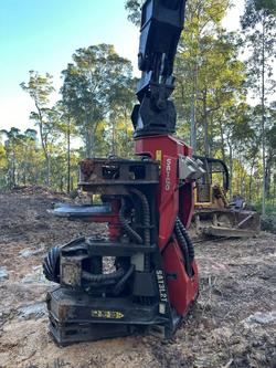 2020 Tigercat 875