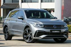 2024 Volkswagen Tiguan 162TSI R-Line Allspace