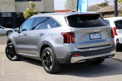 2024 Kia Sorento Sport+ MQ4 PE MY24 Silky Silver