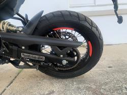 2024 Royal Enfield HIMALAYAN 450 GREY