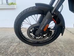 2024 Royal Enfield HIMALAYAN 450 GREY