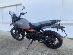 2024 Royal Enfield HIMALAYAN 450 GREY