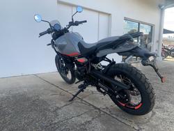 2024 Royal Enfield HIMALAYAN 450 GREY
