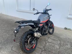 2024 Royal Enfield HIMALAYAN 450 GREY