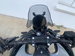 2024 Royal Enfield HIMALAYAN 450 GREY