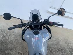 2024 Royal Enfield HIMALAYAN 450 GREY