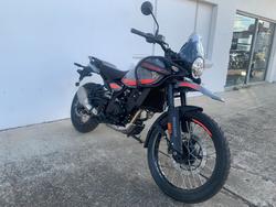 2024 Royal Enfield HIMALAYAN 450 GREY