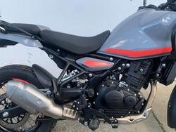 2024 Royal Enfield HIMALAYAN 450 GREY