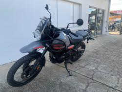 2024 Royal Enfield HIMALAYAN 450 GREY