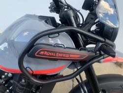 2024 Royal Enfield HIMALAYAN 450 GREY