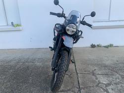 2024 Royal Enfield HIMALAYAN 450 GREY