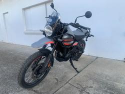 2024 Royal Enfield HIMALAYAN 450 GREY