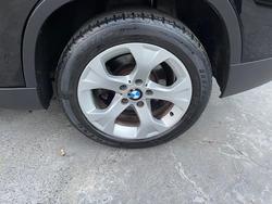 2010 BMW X1 sDrive18i E84 MY11 Black Sapphire