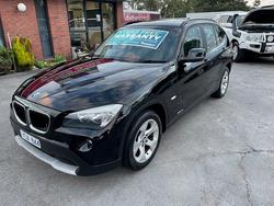 2010 BMW X1 sDrive18i