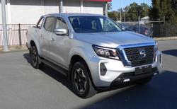 2025 NISSAN NAVARA ST-X