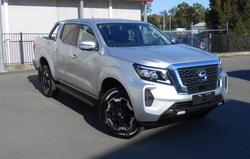 2025 NISSAN NAVARA ST-X