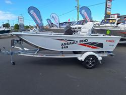 2024 Stacer
                449 Assault Pro 
