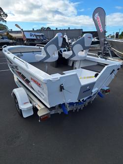 2024 Stacer
                449 Assault Pro 