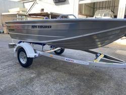 2024 QUINTREX F370 Outback Explorer