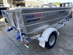 2024 QUINTREX F370 Outback Explorer