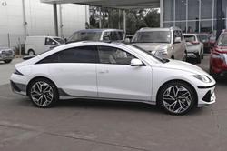 2023 Hyundai
                IONIQ 6 TECHNIQ