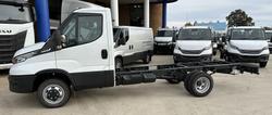 2023 Iveco Daily 50C18 White