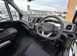 2023 Iveco Daily 50C18 White