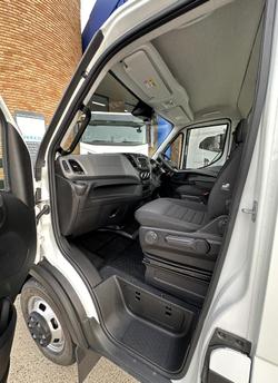 2023 Iveco Daily 50C18 White