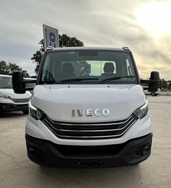 2023 Iveco Daily 50C18 White