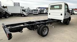 2023 Iveco Daily 50C18 White