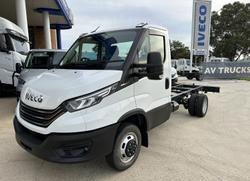 2023 Iveco Daily 50C18 White