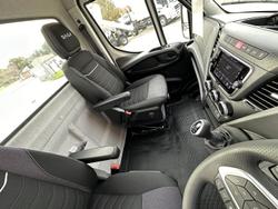 2023 Iveco Daily 50C18 White